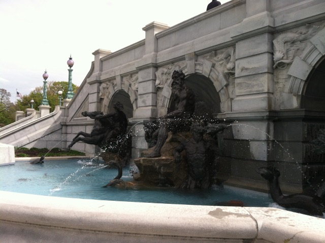 Photo of a building in D.C.